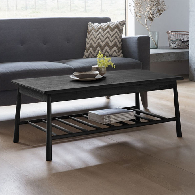 Wycombe Coffee Table - Black