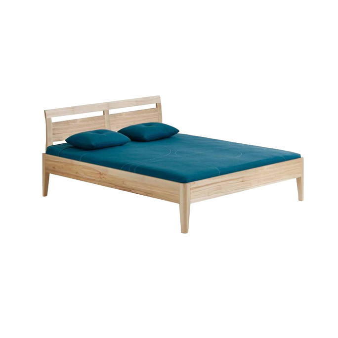 Solid Wood Bed Kalmera