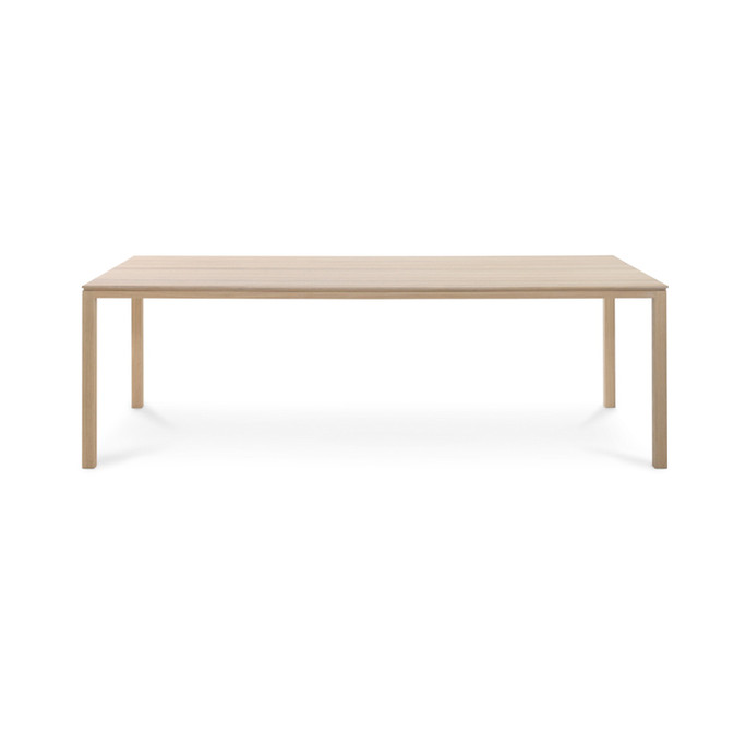 Kluskens Dining Table Flynt Oak