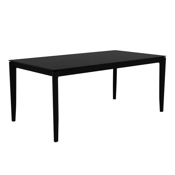 Ethnicraft Bok Dining Table Black