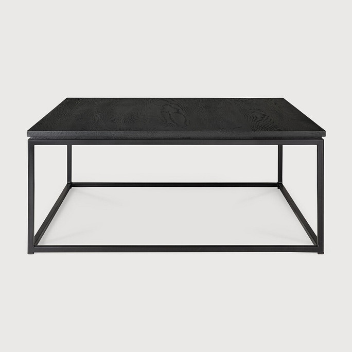 Ethnicraft Coffee Table Thin