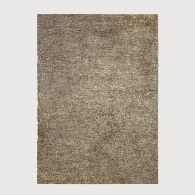 Ethnicraft Dunes Rug - Cumin