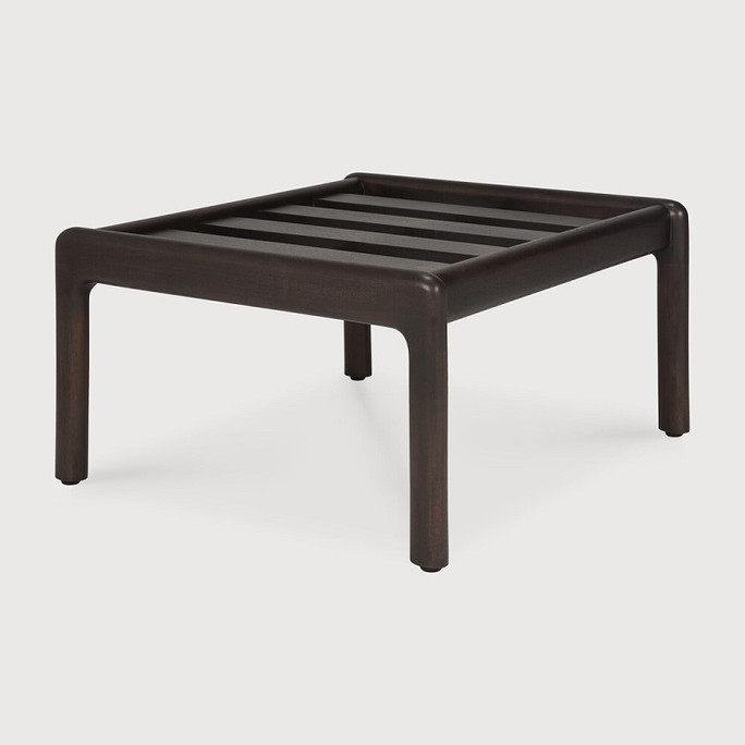 Ethnicraft Mahogany Jack Footstool