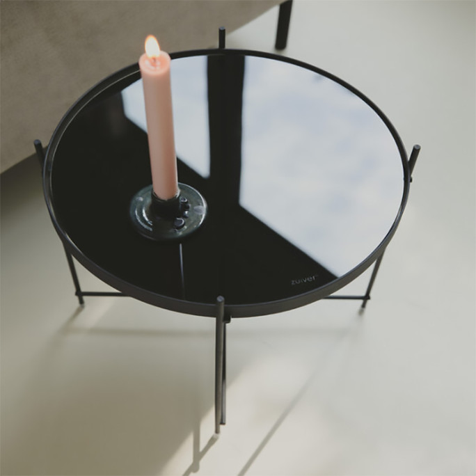 Zuiver Cupid Side Table - Black