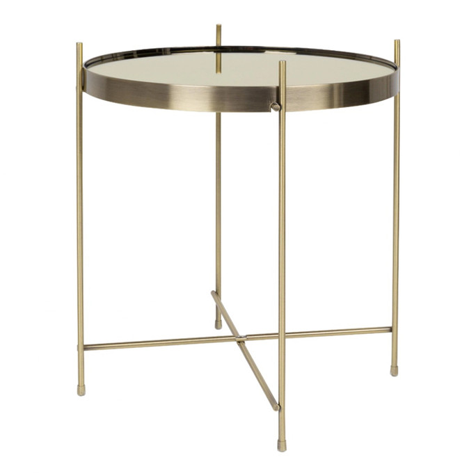 Zuiver Cupid Side Table - Gold