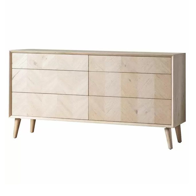 Gallery Milano 6 Drawer Chest