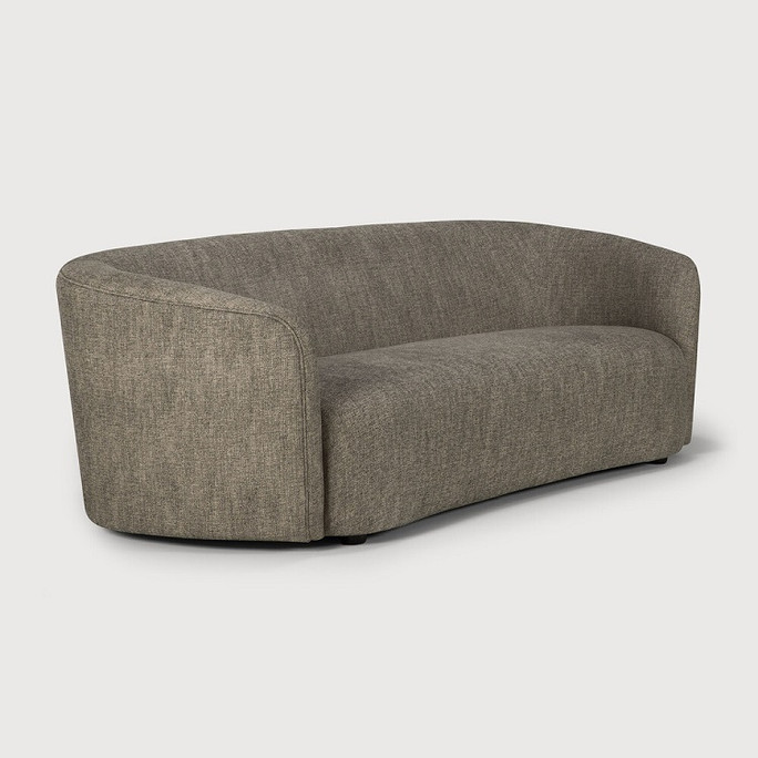 Ethnicraft Ellipse Sofa - Ash