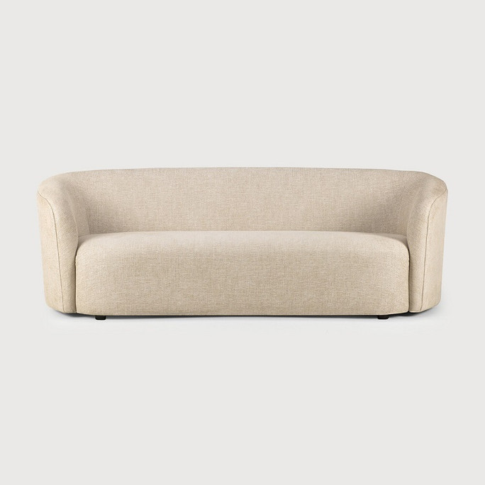 Ethnicraft Ellipse Sofa - Oatmeal