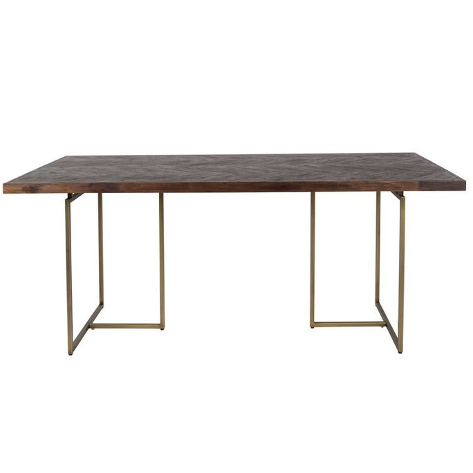 Dutch Bone Class XL Dining Table - Acacia