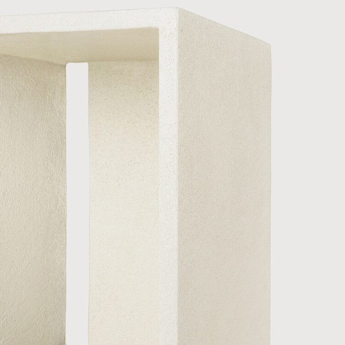 Ethnicraft Elements  Bedside Side Table