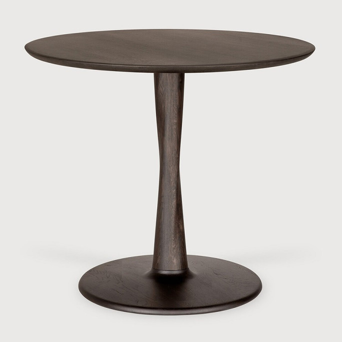 Ethnicraft Torsion Dining Table Brown