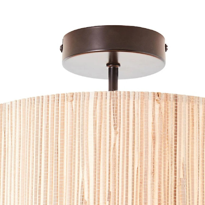 Gallery Direct Longshore Ceiling Light Gallery Direct Longshore Ceiling Light