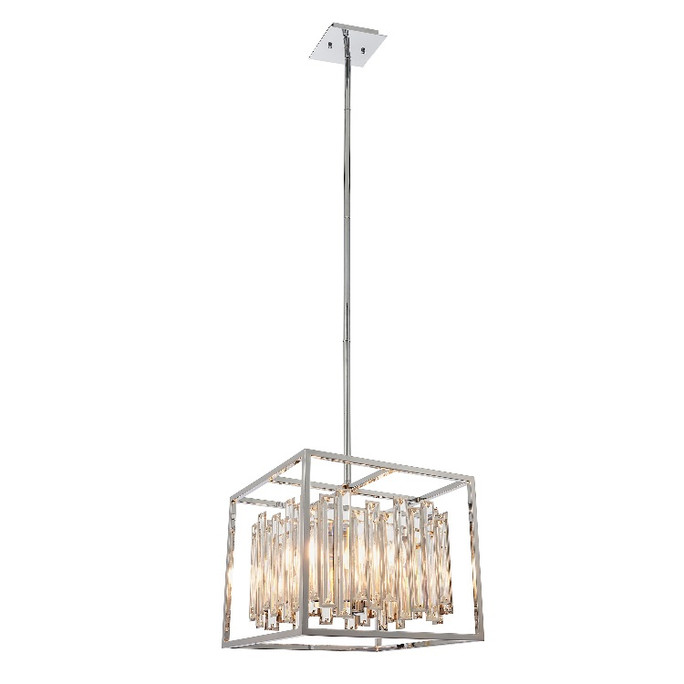 Gallery Direct Acadia 4-Light Pendant Light