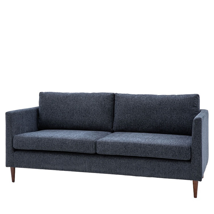 Gallery Direct Gateford Charcoal Fabric 3‑Seater Sofa – Modern Gallery Direct Gateford Charcoal Fabric 3‑Seater Sofa – Modern