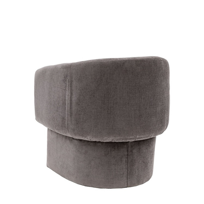 Gallery Direct Asko Anthracite Fabric Armchair – Modern Gallery Direct Asko Anthracite Fabric Armchair – Modern