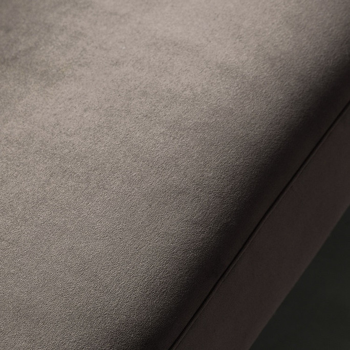 Gallery Direct Curvo Espresso Fabric Armchair – Modern Gallery Direct Curvo Espresso Fabric Armchair – Modern