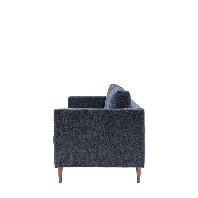 Gallery Direct Gateford Charcoal Fabric Armchair – Modern Gallery Direct Gateford Charcoal Fabric Armchair – Modern