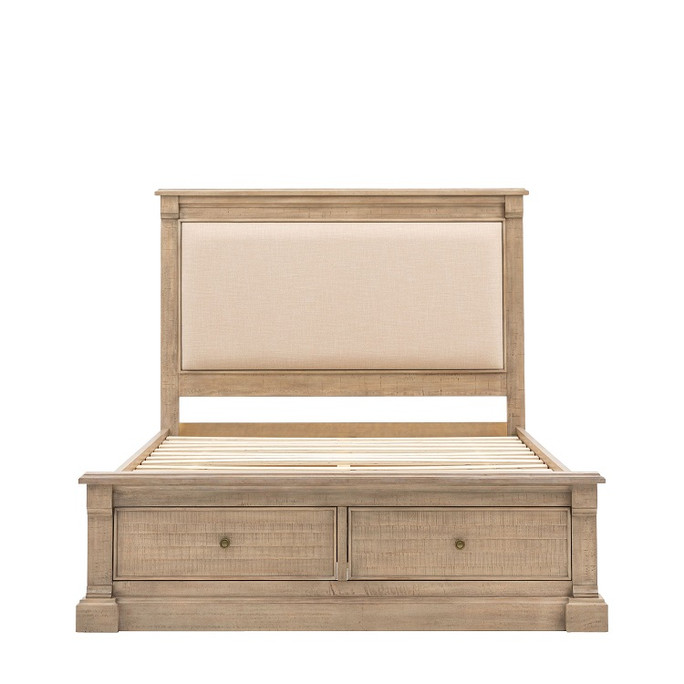Gallery Direct Vancouver Natural Oak 5' Bed