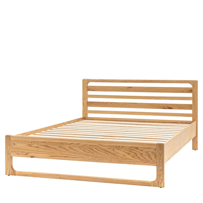 Gallery Direct Craft Natural Oak 5' Bed