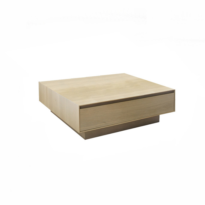 Kluskens Coffee Table Pinto Oak