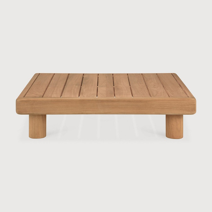Ethnicraft Teak Monocle Outdoor Coffee Table