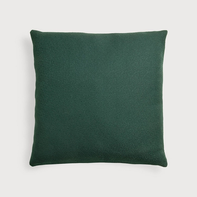 Ethnicraft Zahara 50 x 50 cm Outdoor Cushion - Aqua