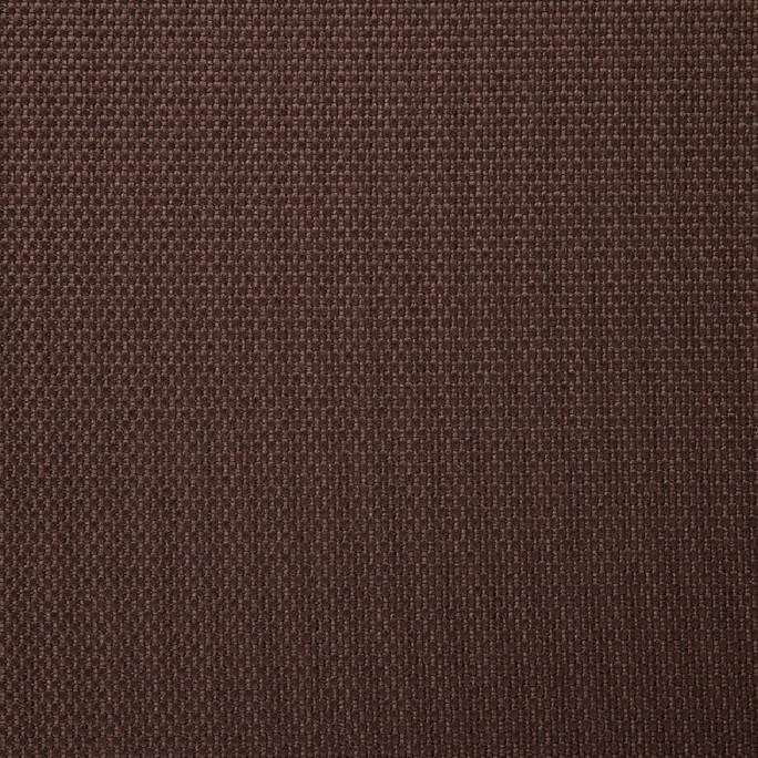 Ethnicraft Teak Outdoor 2 Seat Sofa Jack Burgundy Cushions