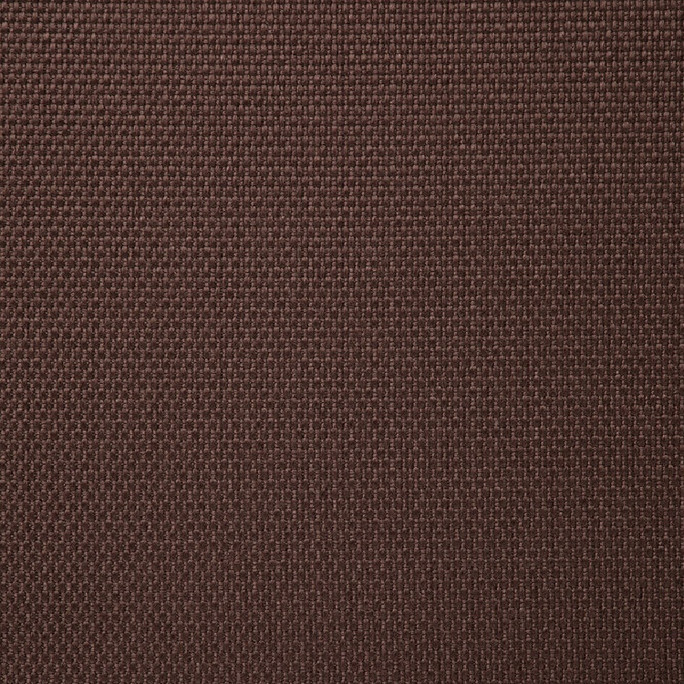 Ethnicraft Black Outdoor Footstool Jack Burgundy