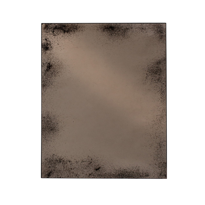 Ethnicraft Wide Aged Mirror Bronze