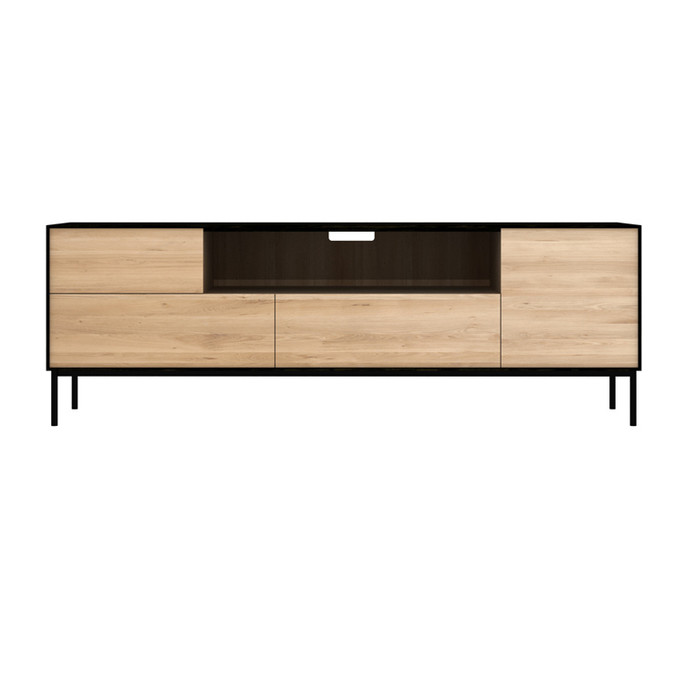 Blackbird TV Unit Oak Ethnicraft