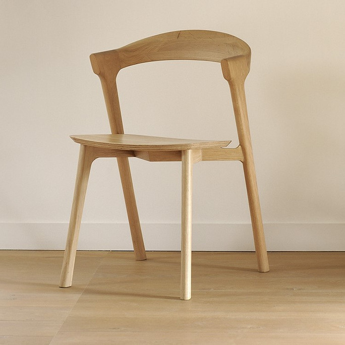 Ethnicraft Bok Chair Oak