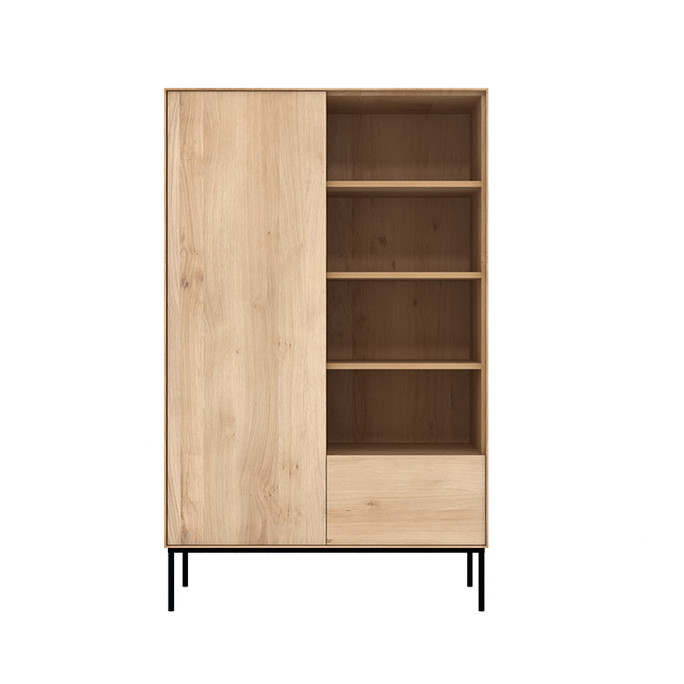 Whitebird Oak Storage Unit Ethnicraft