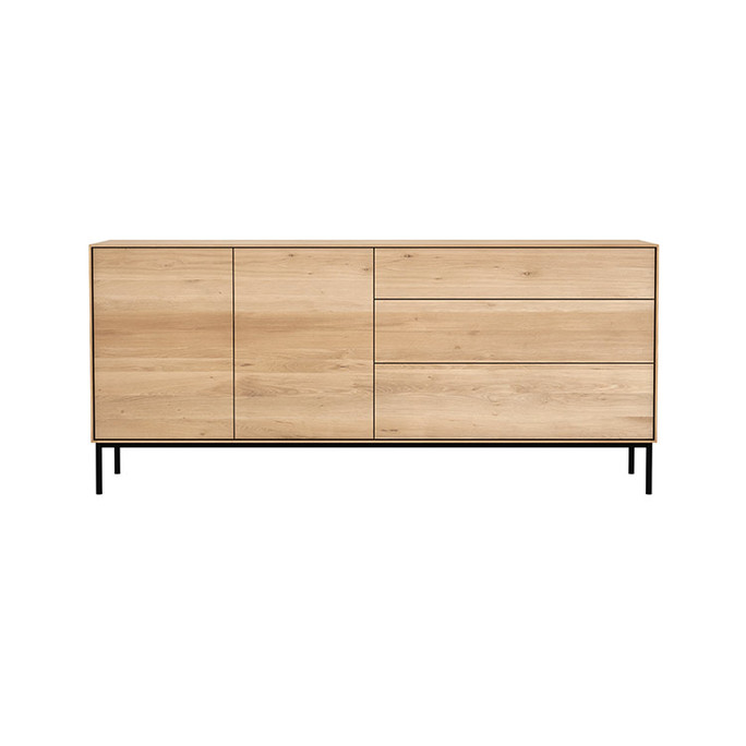 Whitebird Sideboard Oak Ethnicraft