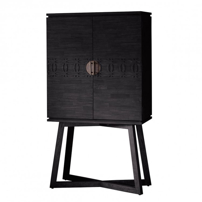 Gallery Boho Boutique Cocktail Cabinet