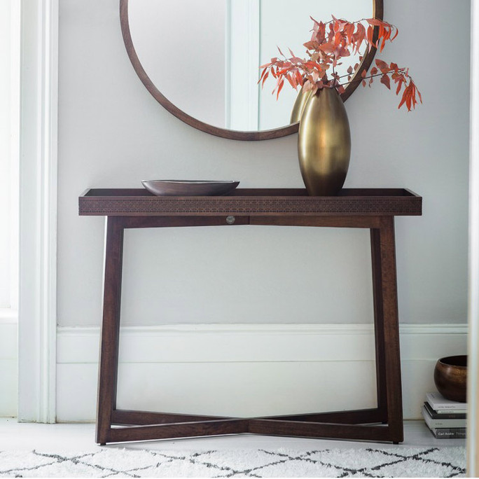 Gallery Boho Retreat Console Table