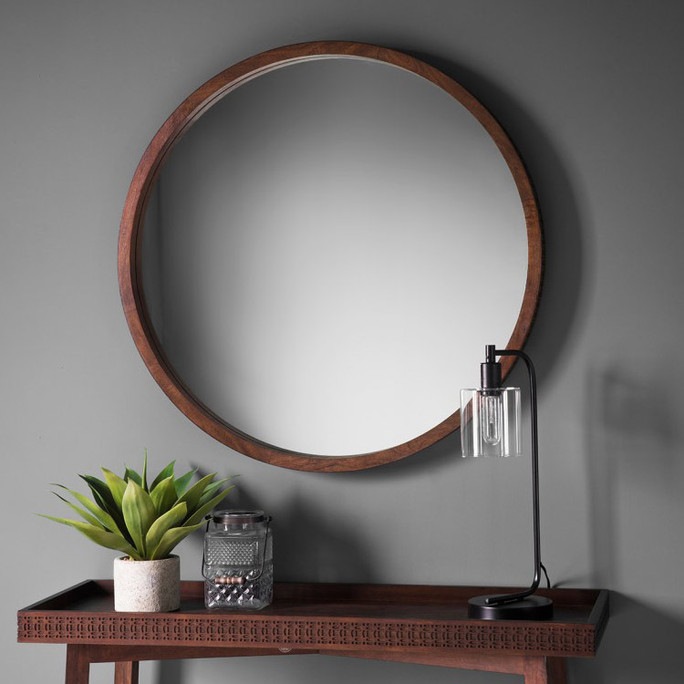 Gallery Boho Retreat Mirror