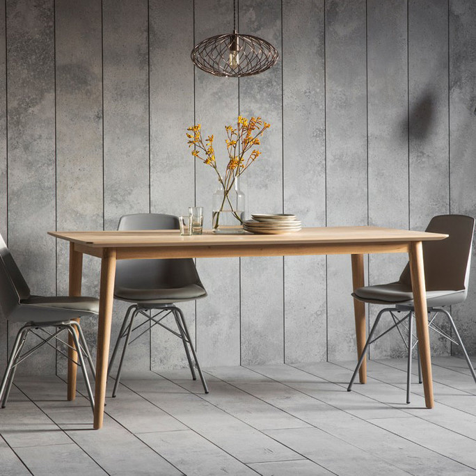 Gallery Milano Dining Table