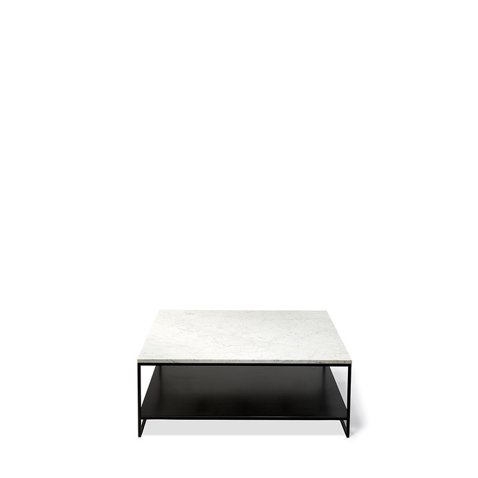 Ethnicraft Marble Stone Coffee Table