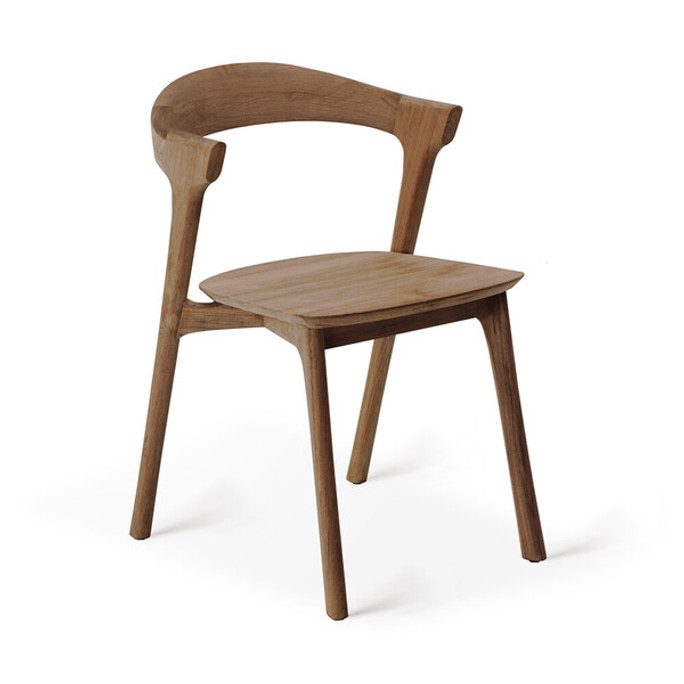 Dining Chair Bok Teak Ethnicraft