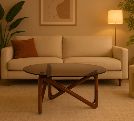 Modern Living Room Furniture