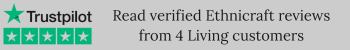 Read verified Ethnicraft reviews from real 4 Living customers
