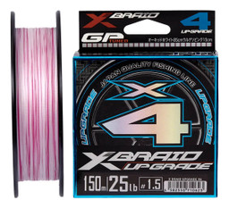 X-BRAID UPGRADE X4 WHITE 200M - Barra Jacks