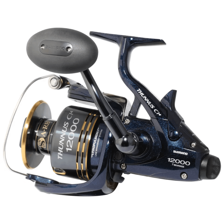 Baitrunner Reels