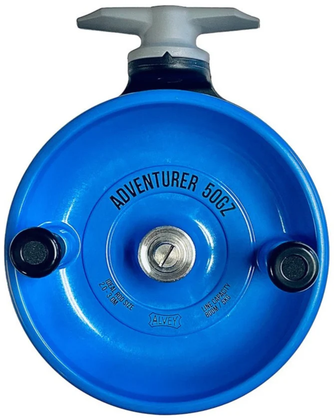 Alvey Reels