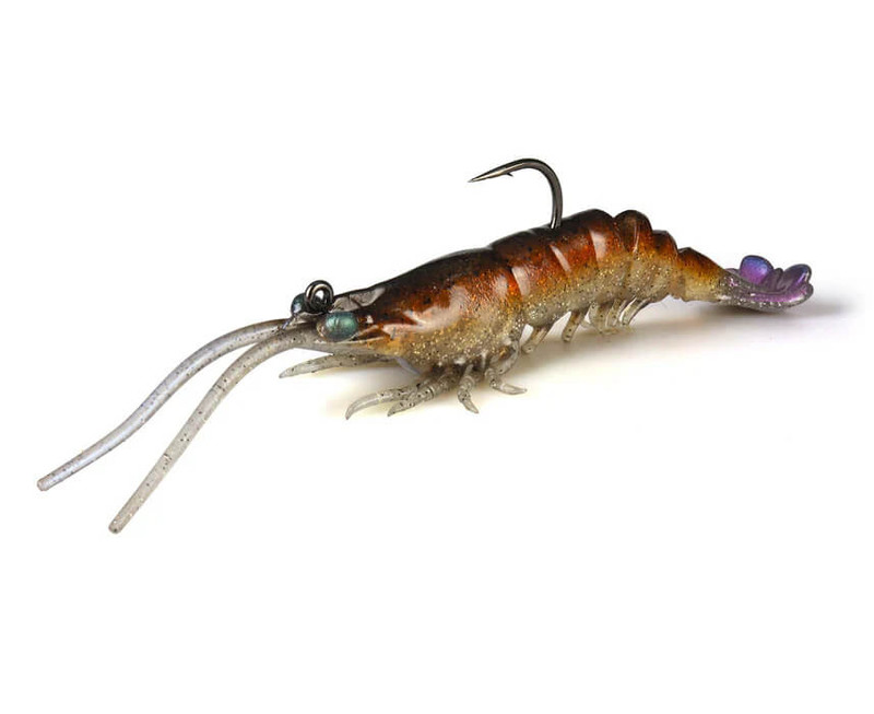 BROWN PRAWN
