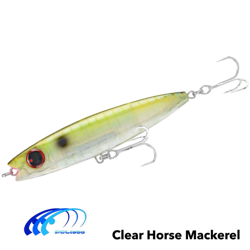 CLEAR HORSE MACKEREL