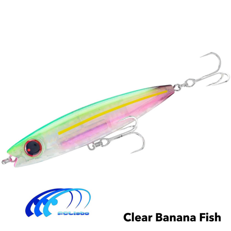 CLEAR BANANA FISH