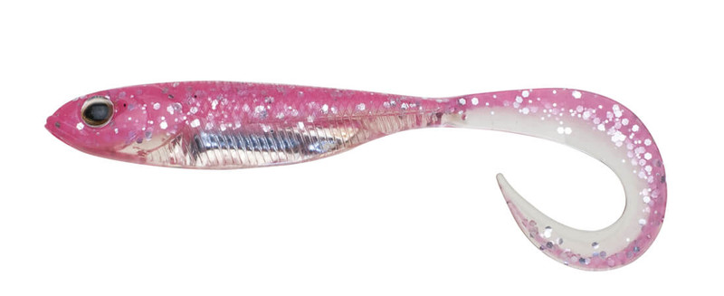GLOW PINK SILVER