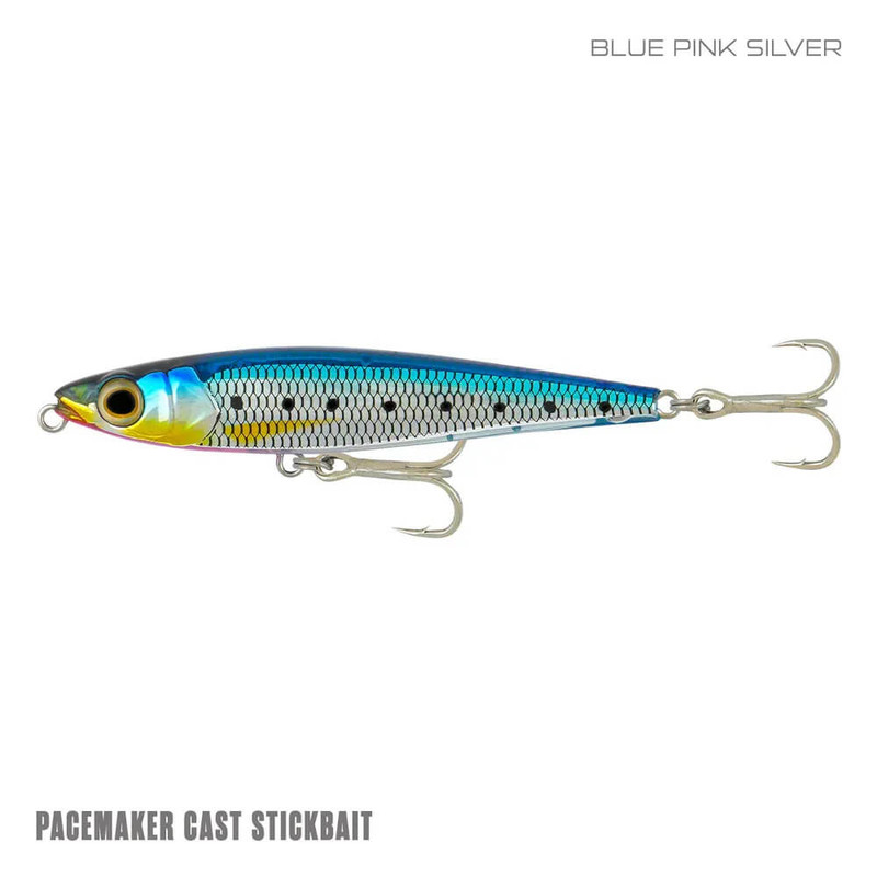 BLUE PINK SILVER