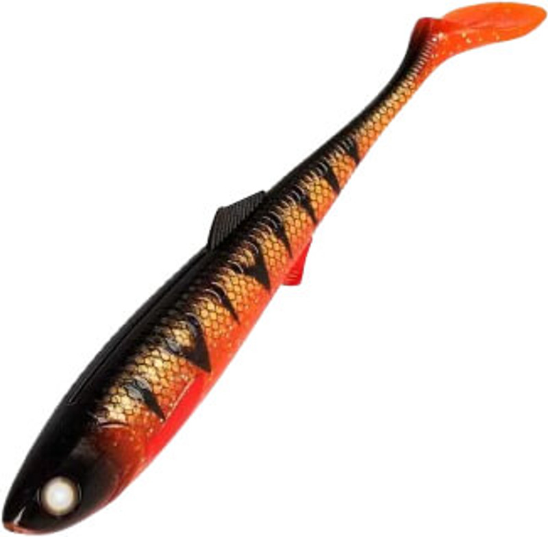 ORANGE PERCH 